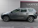 Dacia duster tce 100 4x2 prestige caméra de recul sièges chauffants gps bluetooh full entretien renault garantie 12 mois...