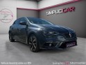 Renault megane iv berline dci 130ch energy intens moteur a chaÎne occasion montpellier (34) simplicicar simplicibike france