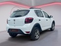 Dacia sandero - urban stepway  sce75 - 1ere main - 13800km - occasion simplicicar orgeval  simplicicar simplicibike france