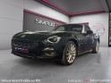 Fiat 124 spider 1.4 multiair 140ch lusso plus camÉra de recul occasion montpellier (34) simplicicar simplicibike france