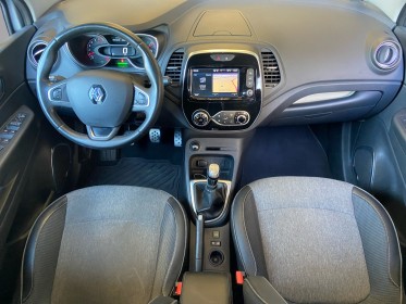 Renault captur tce 120cv energy intens camera/bose/bluetooth - garantie 12 mois - occasion simplicicar marignane  simplicicar...