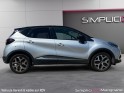 Renault captur tce 120cv energy intens camera/bose/bluetooth - garantie 12 mois - occasion simplicicar marignane  simplicicar...