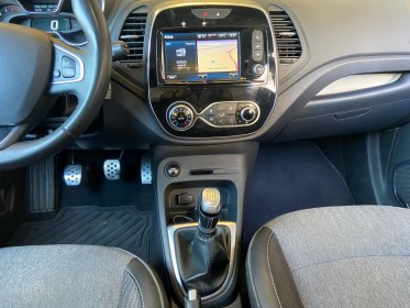 Renault captur tce 120cv energy intens camera/bose/bluetooth - garantie 12 mois - occasion simplicicar marignane  simplicicar...