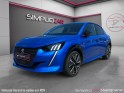 Peugeot 208 puretech 100 gt line distribution neuve/camera/carplay - garantie 12 mois - occasion simplicicar marignane ...