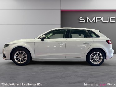 Audi a3 sportback 2.0 tdi 150 ambition occasion simplicicar pau simplicicar simplicibike france