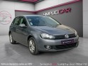 Volkswagen golf vi 2.0 tdi 140 fap cr confortline dsg6 occasion simplicicar lagny  simplicicar simplicibike france