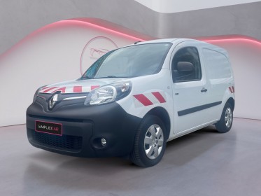 Renault kangoo express ze - extra r-link z.e. / achat integral /.44kw - occasion simplicicar orgeval  simplicicar...