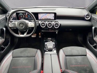 Mercedes classe a 180 d 7g-dct amg line led interieur camera occasion champigny-sur-marne (94) simplicicar simplicibike france