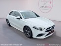 Mercedes classe a 180 d 7g-dct amg line led interieur camera occasion champigny-sur-marne (94) simplicicar simplicibike france