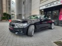 Bmw serie 4 cabriolet f33 435i 3.0l 306 pack m garantie 1an occasion montreuil (porte de vincennes)(75) simplicicar...