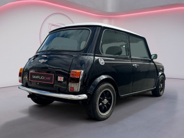 Rover mini cooper 1.3 63cv/1993/full entretien... occasion simplicicar orgeval  simplicicar simplicibike france