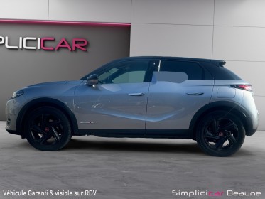 Ds ds3 crossback occasion simplicicar beaune simplicicar simplicibike france