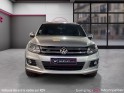 Volkswagen tiguan 2.0 tdi r-line 150chbluemotion technology série spéciale 4motion dsg7 toit ouvrant occasion montpellier...