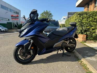 Kymco ak 550  ak 550 occasion simplicicar orgeval  simplicicar simplicibike france