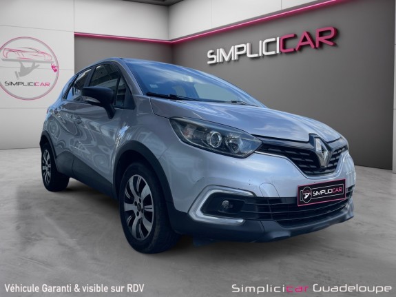 Renault captur dci 90 energy edc iridium occasion simplicicar guadeloupe  simplicicar simplicibike france