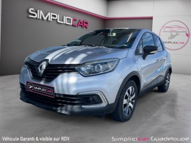 Renault captur dci 90 energy edc iridium occasion simplicicar guadeloupe  simplicicar simplicibike france