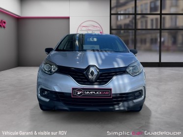 Renault captur dci 90 energy edc iridium occasion simplicicar guadeloupe  simplicicar simplicibike france