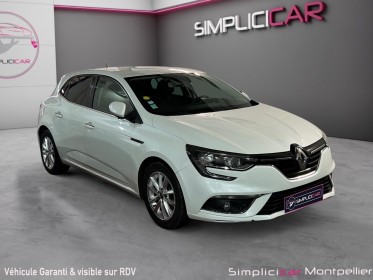 Renault megane iv berline business 110ch dci energy edc business occasion montpellier (34) simplicicar simplicibike france