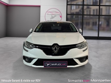 Renault megane iv berline business 110ch dci energy edc business occasion montpellier (34) simplicicar simplicibike france