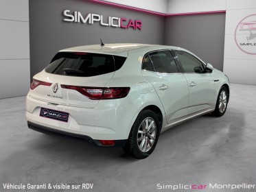 Renault megane iv berline business 110ch dci energy edc business occasion montpellier (34) simplicicar simplicibike france