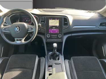 Renault megane iv berline tce 160 fap intens  garantie 1an occasion  simplicicar nord isere simplicicar simplicibike france