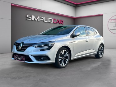 Renault megane iv berline tce 160 fap intens  garantie 1an occasion  simplicicar nord isere simplicicar simplicibike france