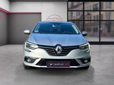 Renault megane iv berline tce 160 fap intens  garantie 1an occasion  simplicicar nord isere simplicicar simplicibike france