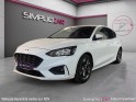 Ford focus 125ch st line 1.0 ecoboost ss occasion montpellier (34) simplicicar simplicibike france