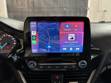 Ford fiesta active 100ch 1.0l ecoboost ss bvm6 active kit main libre / carplay occasion montpellier (34) simplicicar...