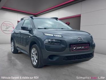 Citroen c4 cactus bluehdi 100 shine occasion simplicicar lille  simplicicar simplicibike france