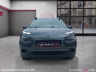 Citroen c4 cactus bluehdi 100 shine occasion simplicicar lille  simplicicar simplicibike france