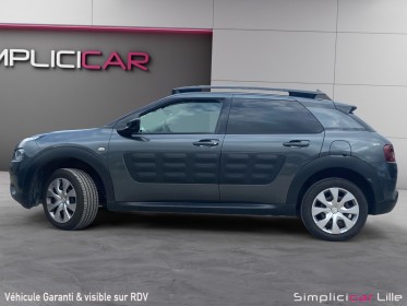 Citroen c4 cactus bluehdi 100 shine occasion simplicicar lille  simplicicar simplicibike france