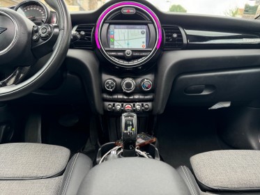 Mini one hatch 102ch heddon street - toit ouvrant - carplay occasion simplicicar villejuif  simplicicar simplicibike france