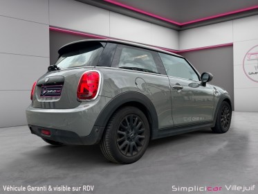 Mini one hatch 102ch heddon street - toit ouvrant - carplay occasion simplicicar villejuif  simplicicar simplicibike france