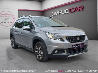 Peugeot 2008 1.2 puretech 110ch ss eat6 allure occasion simplicicar lagny  simplicicar simplicibike france