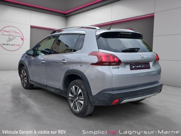 Peugeot 2008 1.2 puretech 110ch ss eat6 allure occasion simplicicar lagny  simplicicar simplicibike france