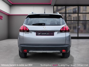 Peugeot 2008 1.2 puretech 110ch ss eat6 allure occasion simplicicar lagny  simplicicar simplicibike france