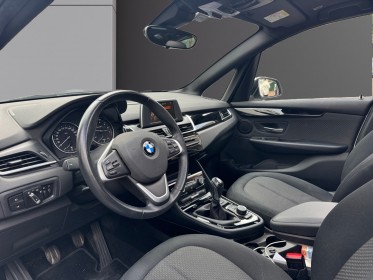 Bmw serie 2 active tourer f45 218i 136 ch lounge toit ouvrant, garantie 12 mois occasion simplicicar villejuif  simplicicar...