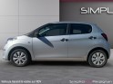 Citroen c1 vti 68 ch live pas de clim garantie 12 mois occasion simplicicar perpignan  simplicicar simplicibike france