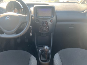 Citroen c1 vti 68 ch live pas de clim garantie 12 mois occasion simplicicar perpignan  simplicicar simplicibike france