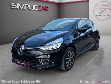 Renault clio iv tce 90 intens occasion simplicicar lille  simplicicar simplicibike france