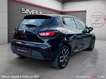 Renault clio iv tce 90 intens occasion simplicicar lille  simplicicar simplicibike france