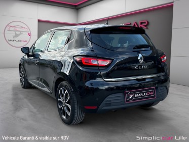 Renault clio iv tce 90 intens occasion simplicicar lille  simplicicar simplicibike france