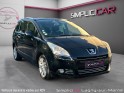 Peugeot 5008 1.6 hdi 115ch fap bvm6 style 7pl occasion simplicicar lagny  simplicicar simplicibike france