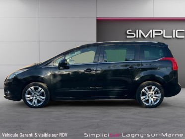 Peugeot 5008 1.6 hdi 115ch fap bvm6 style 7pl occasion simplicicar lagny  simplicicar simplicibike france