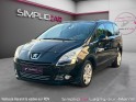 Peugeot 5008 1.6 hdi 115ch fap bvm6 style 7pl occasion simplicicar lagny  simplicicar simplicibike france