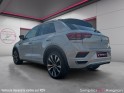 Volkswagen t-roc 2.0 tdi 150 dsg7 r-line gris silver occasion avignon (84) simplicicar simplicibike france