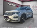 Volkswagen t-roc 2.0 tdi 150 dsg7 r-line gris silver occasion avignon (84) simplicicar simplicibike france