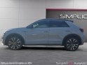 Volkswagen t-roc 2.0 tdi 150 dsg7 r-line gris silver occasion avignon (84) simplicicar simplicibike france