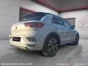 Volkswagen t-roc 2.0 tdi 150 dsg7 r-line gris silver occasion avignon (84) simplicicar simplicibike france